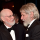 John Williams and some kind of roguish Santa Claus (Photo: Getty Images for Turner, Alberto E. Rodriguez)